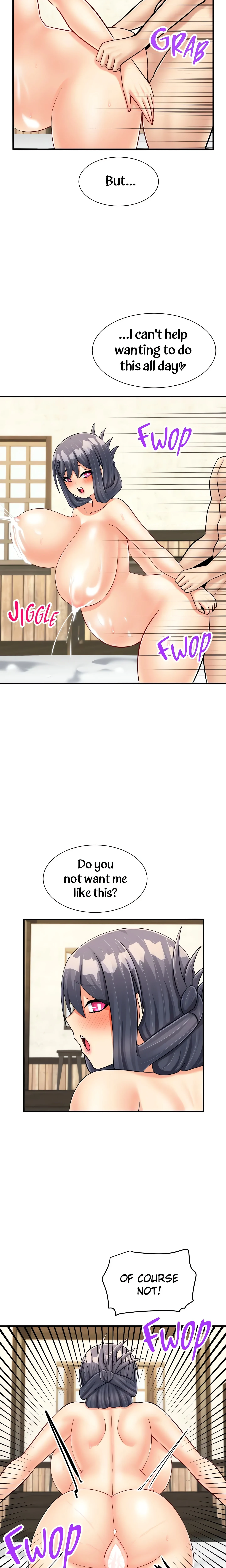 Milking Girls in a Fantasy World (Official) chapter 30 page 17