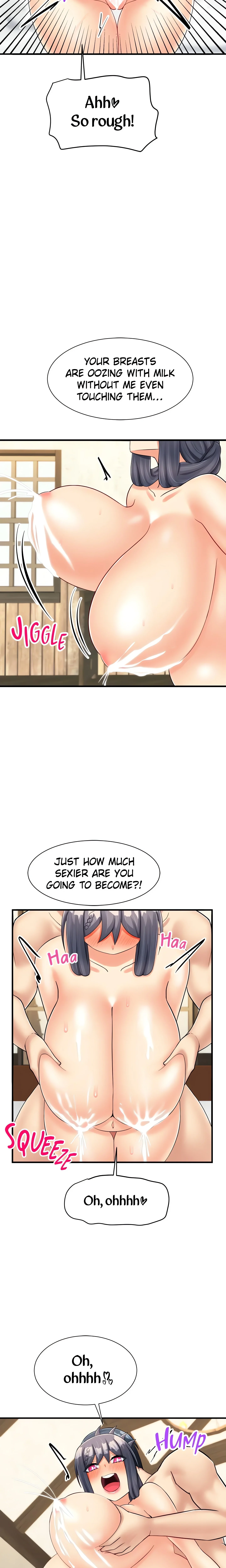 Milking Girls in a Fantasy World (Official) chapter 30 page 18
