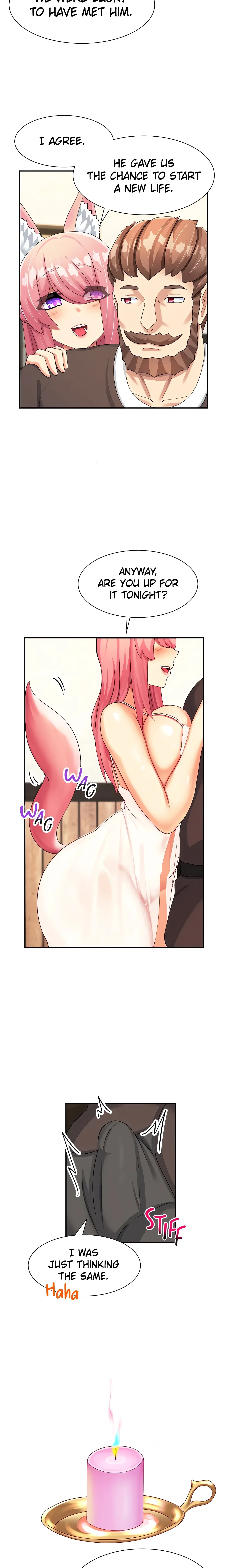 Milking Girls in a Fantasy World (Official) chapter 4 page 4