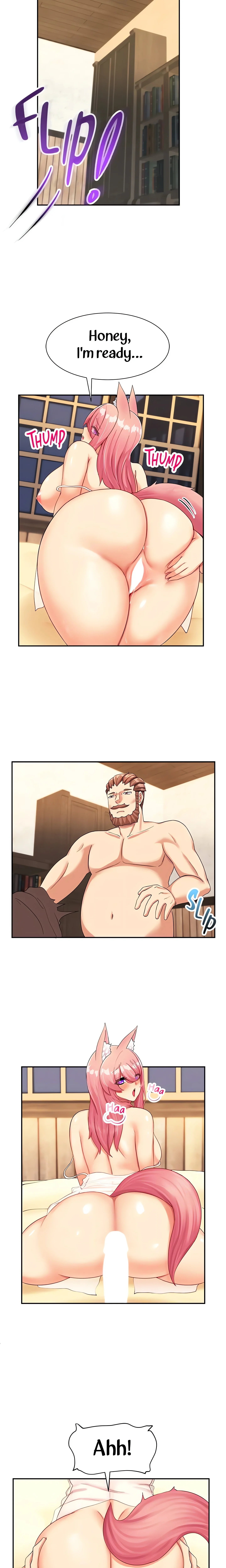 Milking Girls in a Fantasy World (Official) chapter 4 page 6