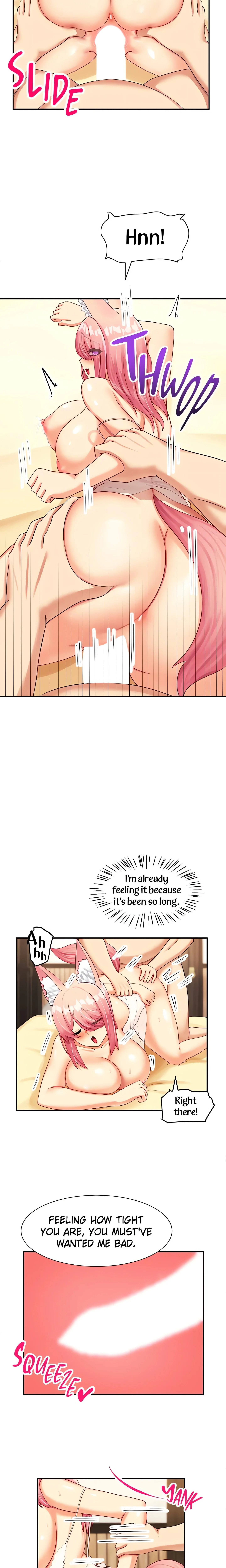 Milking Girls in a Fantasy World (Official) chapter 4 page 7