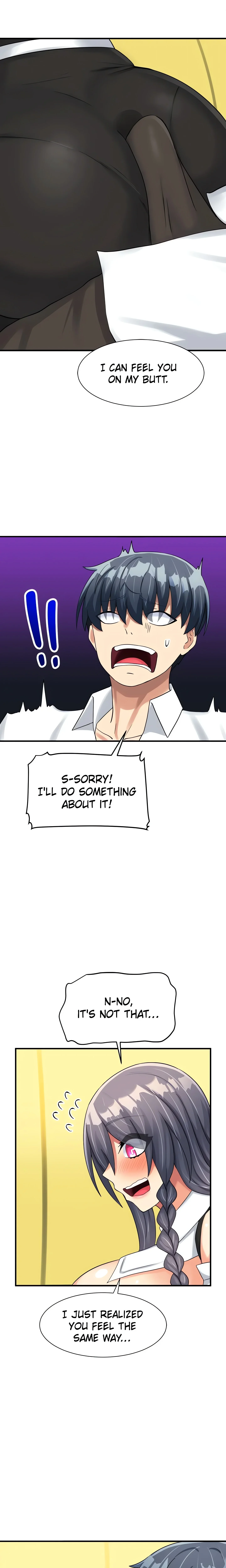 Milking Girls in a Fantasy World (Official) chapter 6 page 19