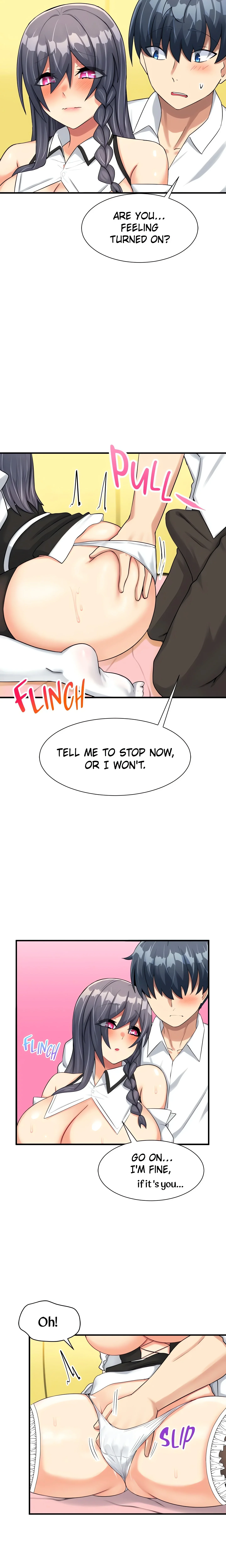 Milking Girls in a Fantasy World (Official) chapter 6 page 20
