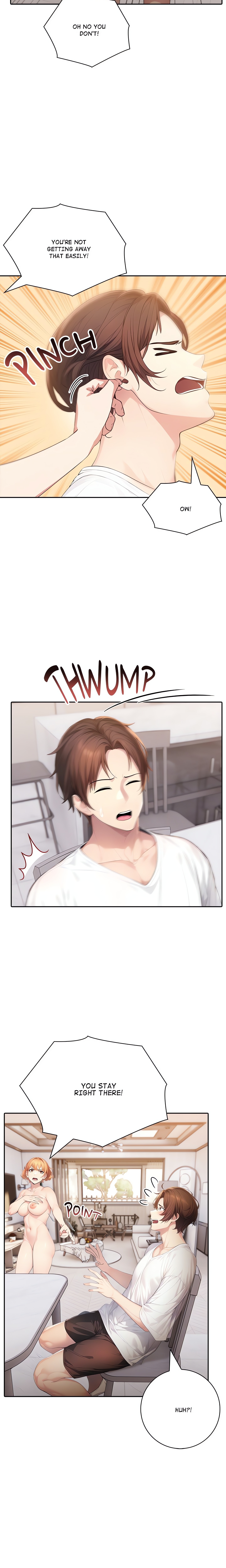 Mina’s Little Trap chapter 1 page 3
