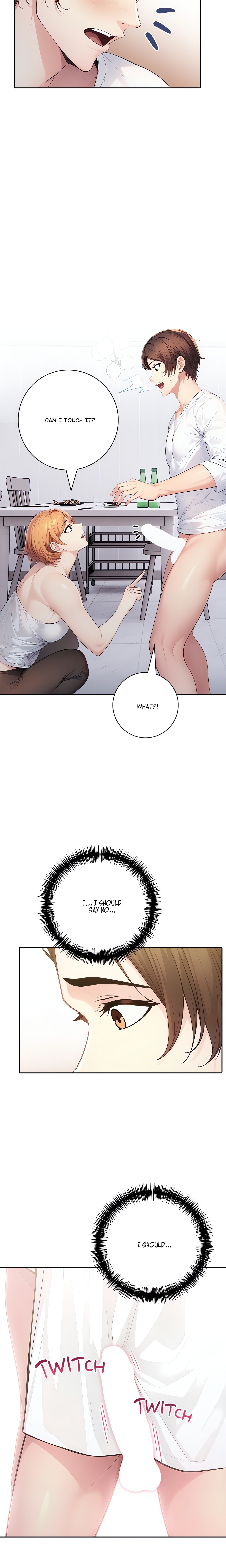 Mina’s Little Trap chapter 1 page 20