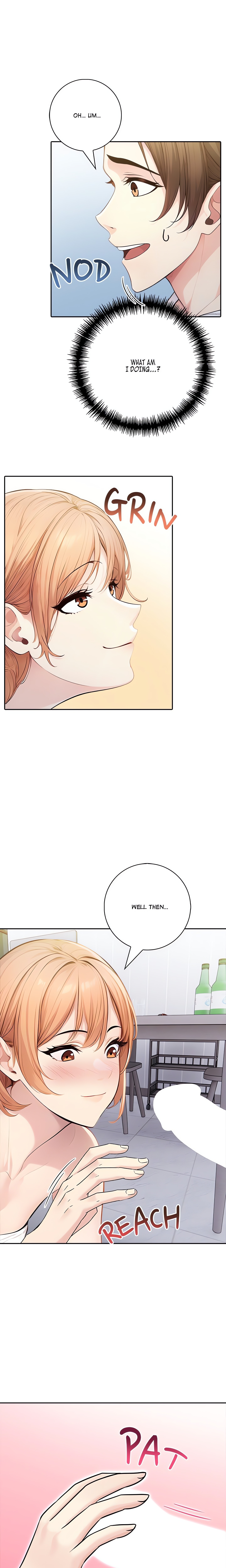 Mina’s Little Trap chapter 1 page 21