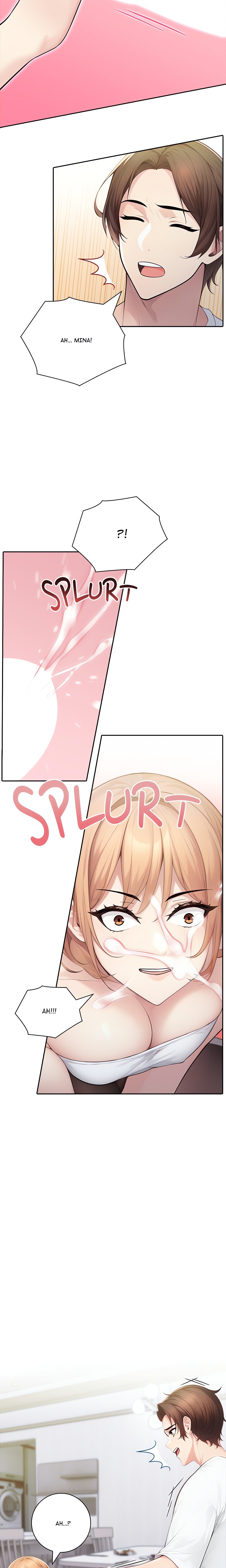 Mina’s Little Trap chapter 1 page 22