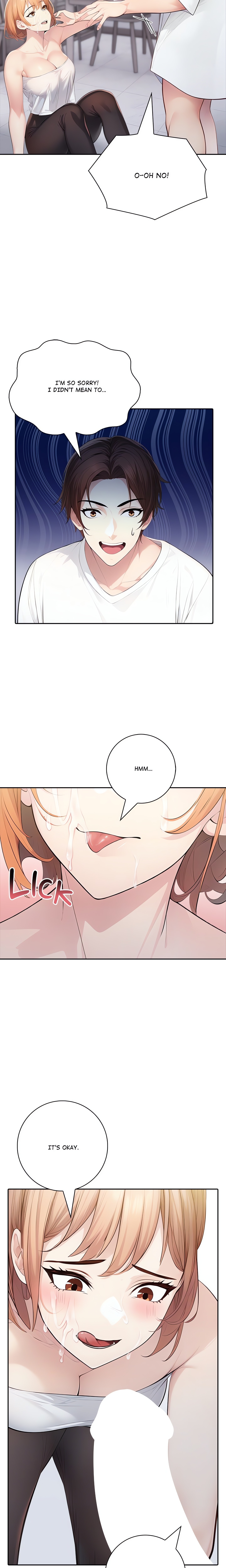Mina’s Little Trap chapter 1 page 23