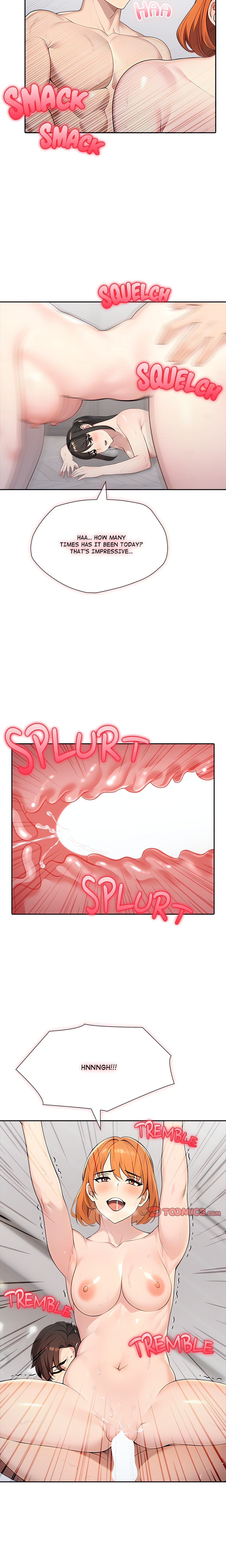 Mina’s Little Trap chapter 10 page 3