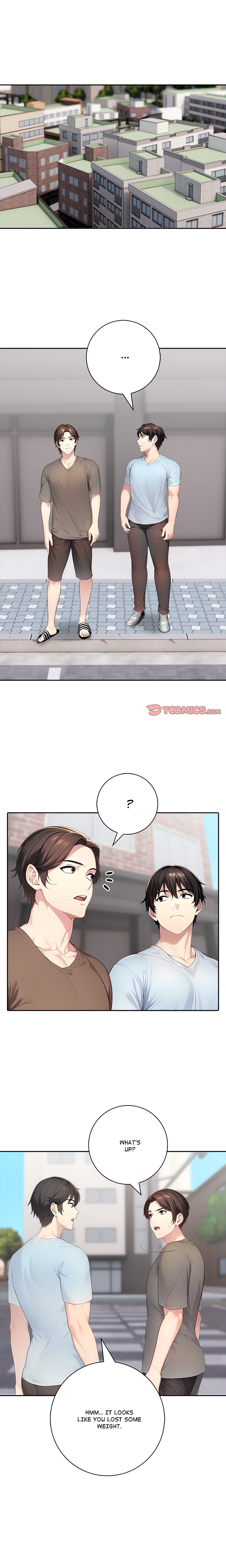 Mina’s Little Trap chapter 10 page 5