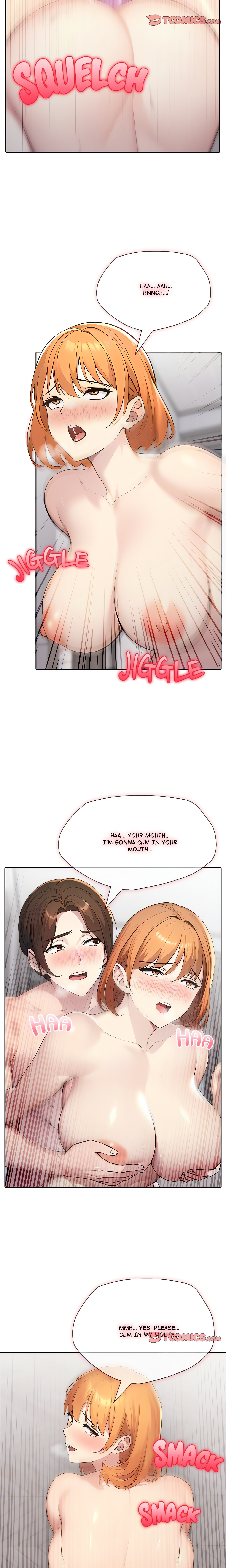 Mina’s Little Trap chapter 10 page 13