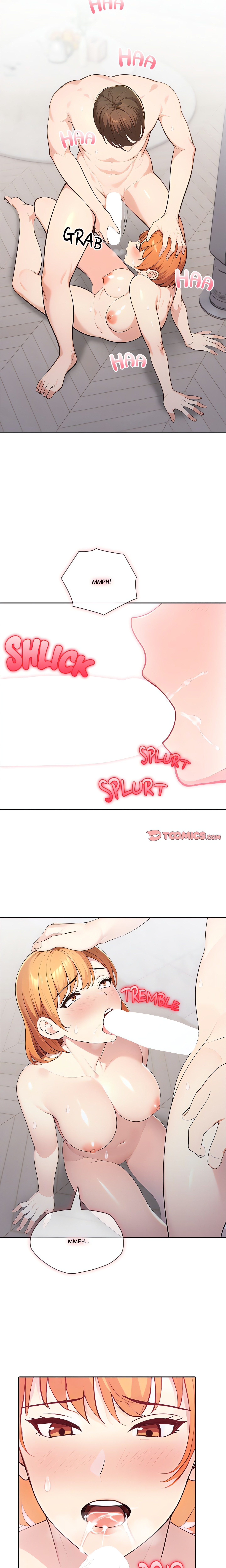 Mina’s Little Trap chapter 10 page 15
