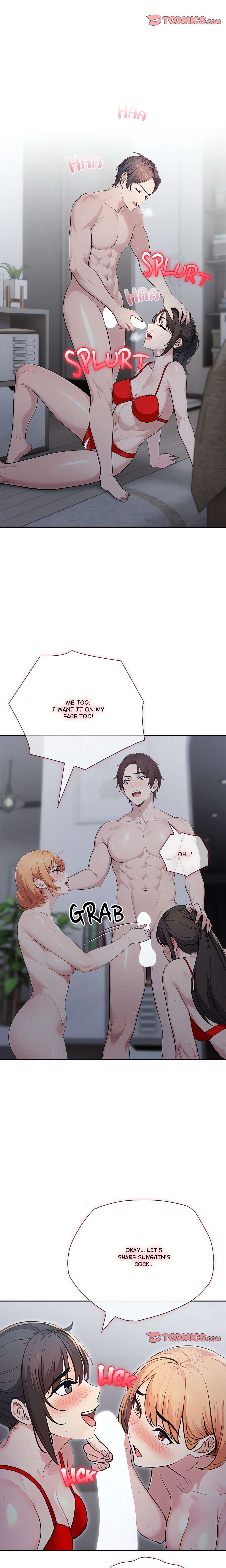 Mina’s Little Trap chapter 11 page 13