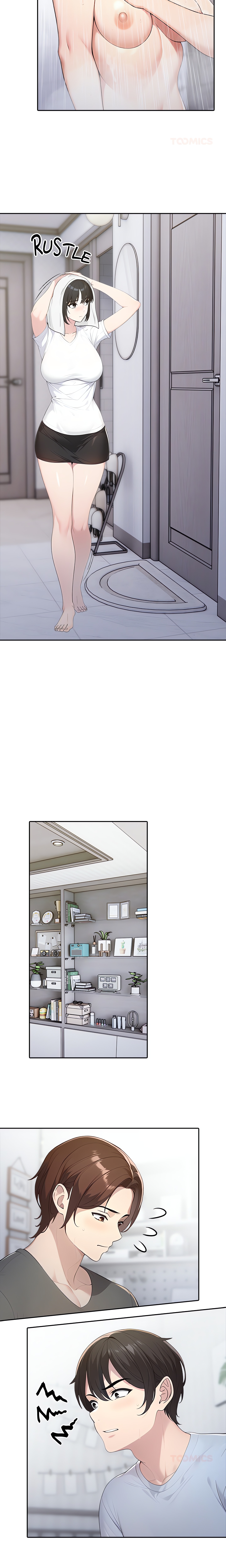 Mina’s Little Trap chapter 12 page 2