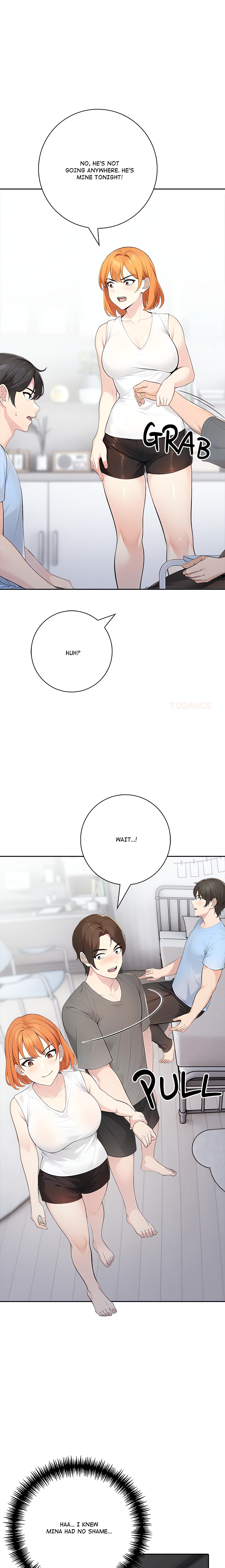 Mina’s Little Trap chapter 12 page 5