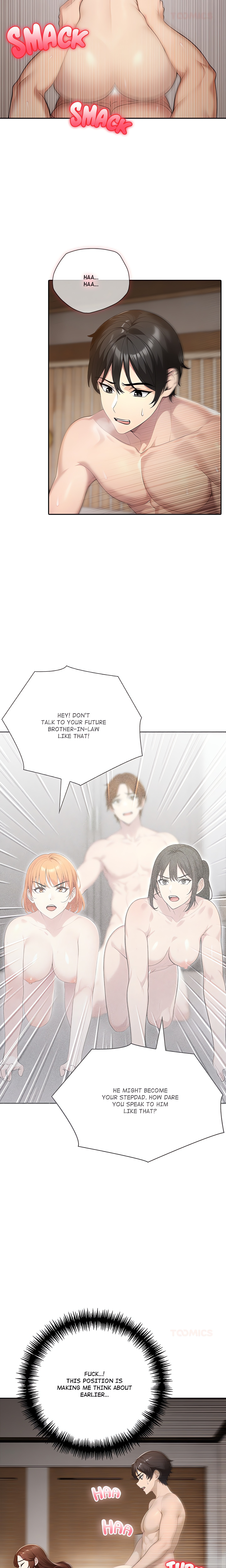 Mina’s Little Trap chapter 12 page 13
