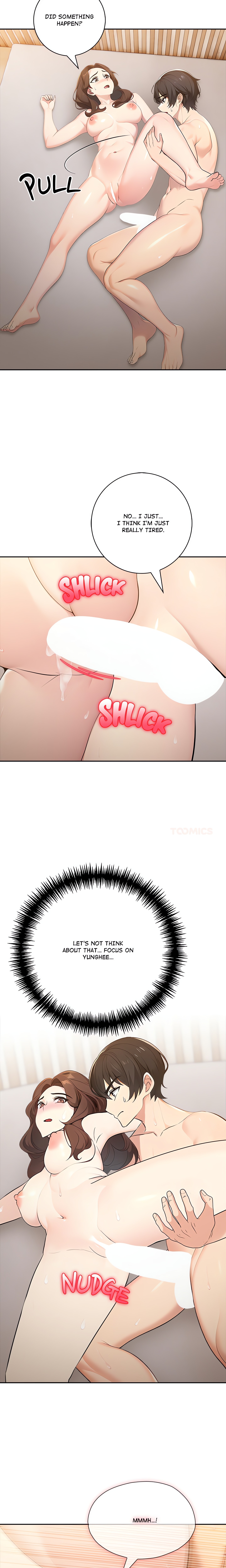 Mina’s Little Trap chapter 12 page 15