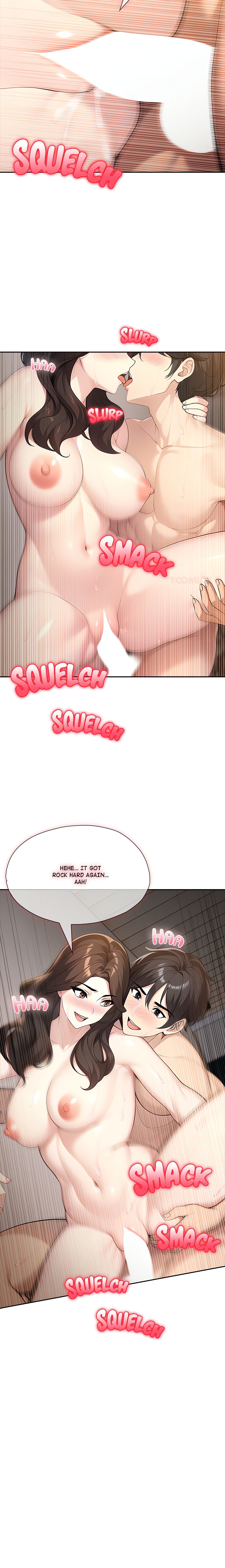 Mina’s Little Trap chapter 12 page 16
