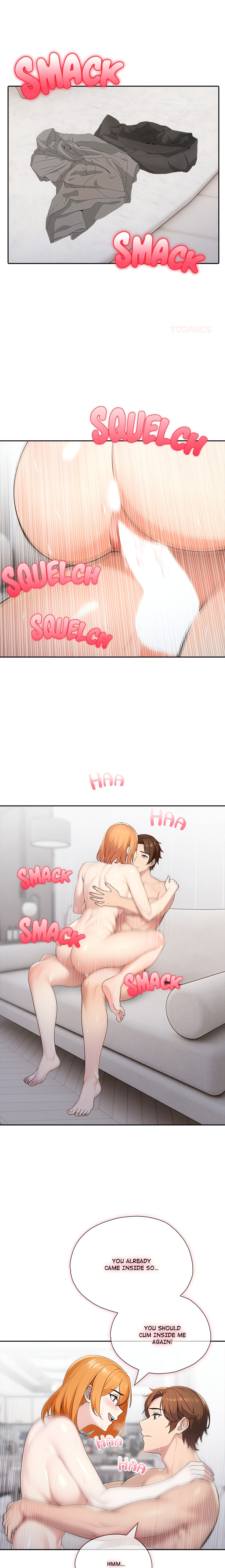 Mina’s Little Trap chapter 12 page 17
