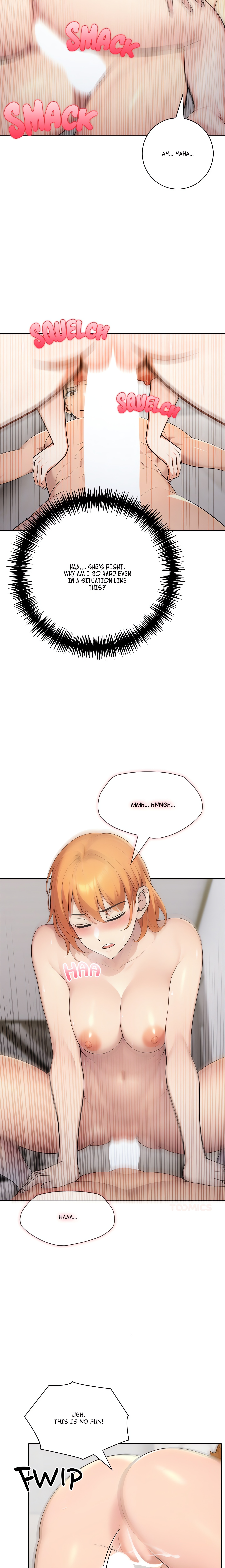 Mina’s Little Trap chapter 13 page 3