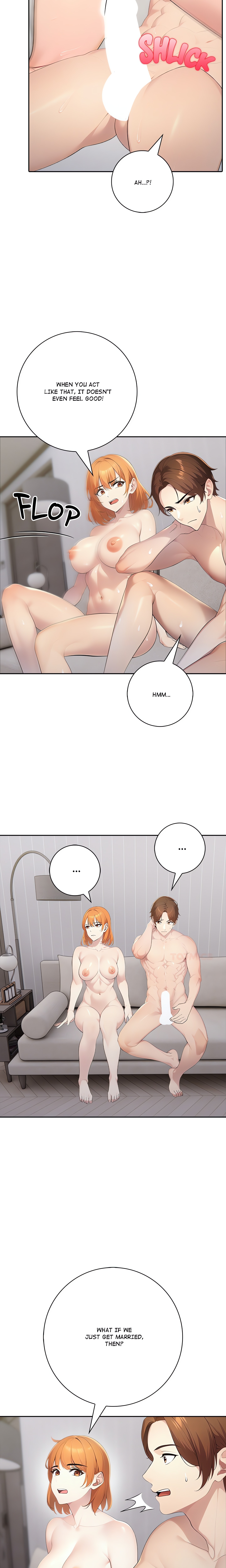 Mina’s Little Trap chapter 13 page 4