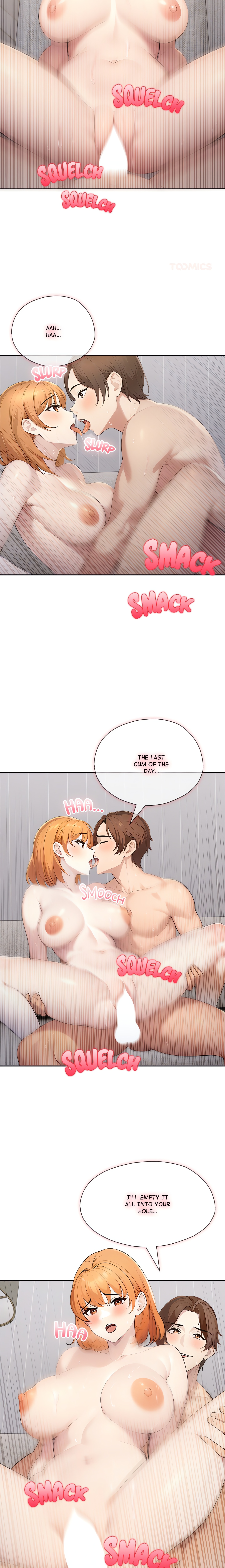 Mina’s Little Trap chapter 13 page 12