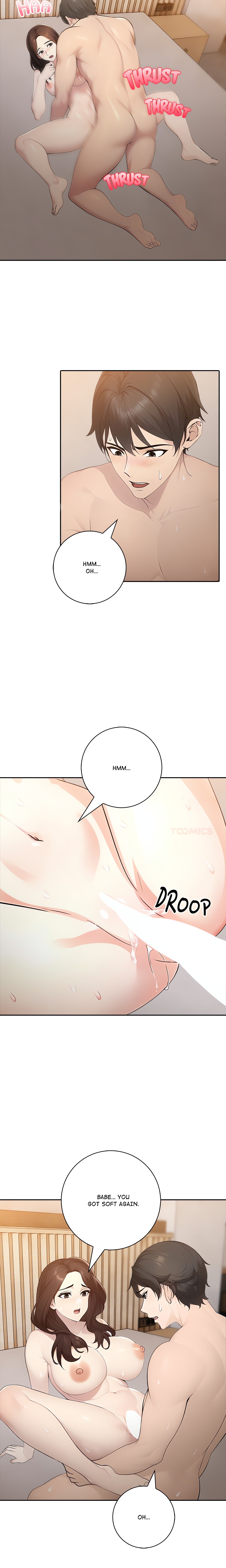 Mina’s Little Trap chapter 13 page 15