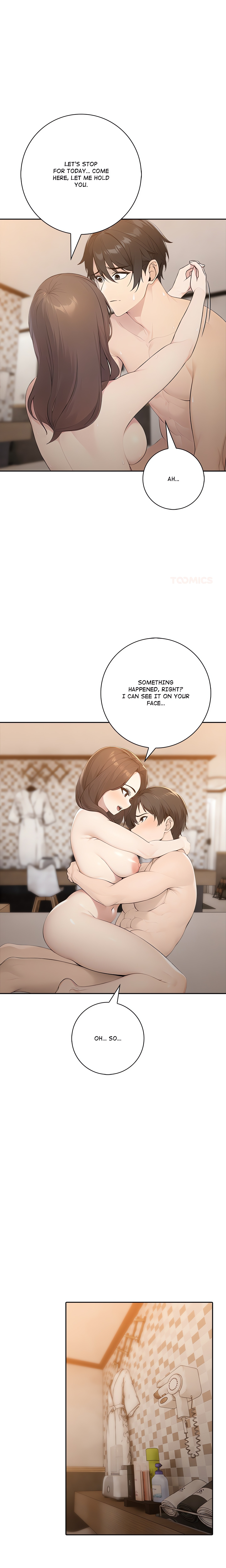 Mina’s Little Trap chapter 13 page 16