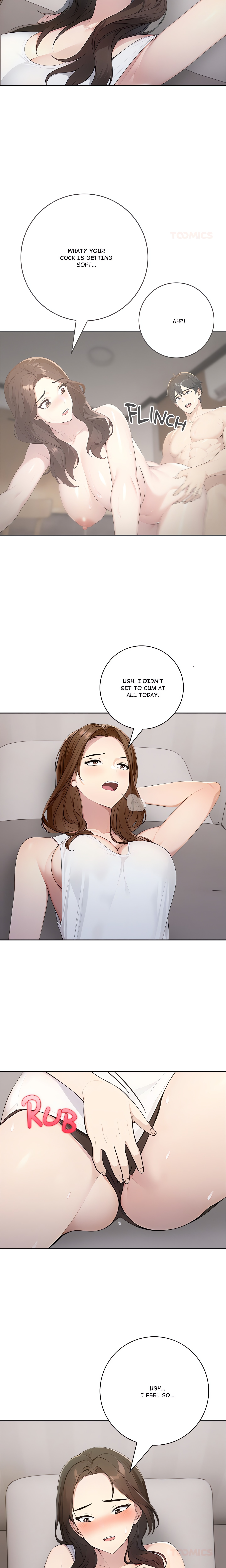 Mina’s Little Trap chapter 14 page 6