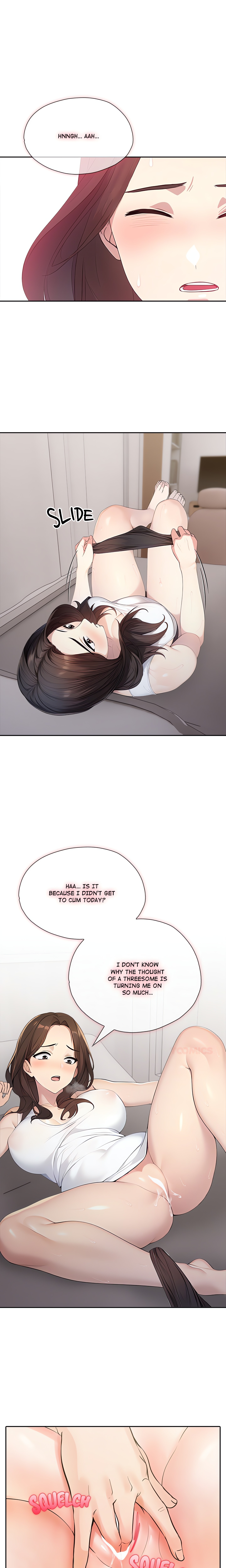 Mina’s Little Trap chapter 14 page 8