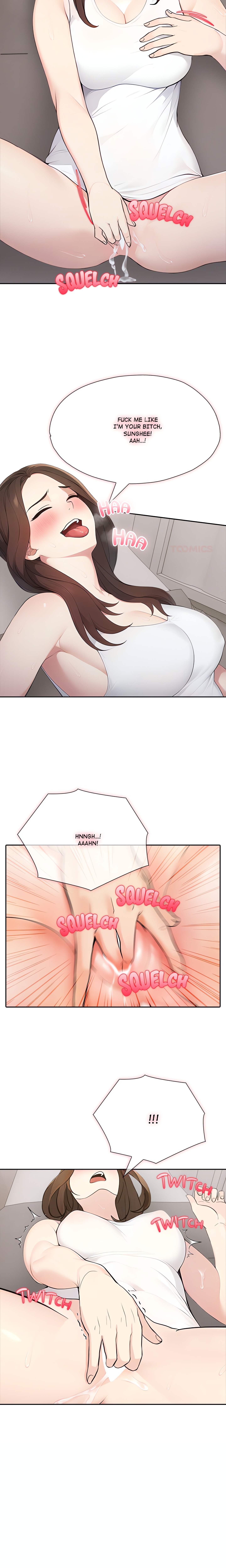 Mina’s Little Trap chapter 14 page 10