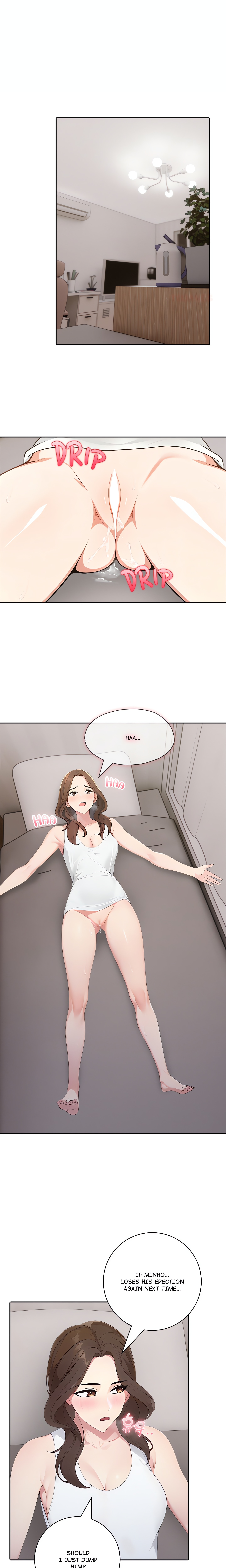 Mina’s Little Trap chapter 14 page 11