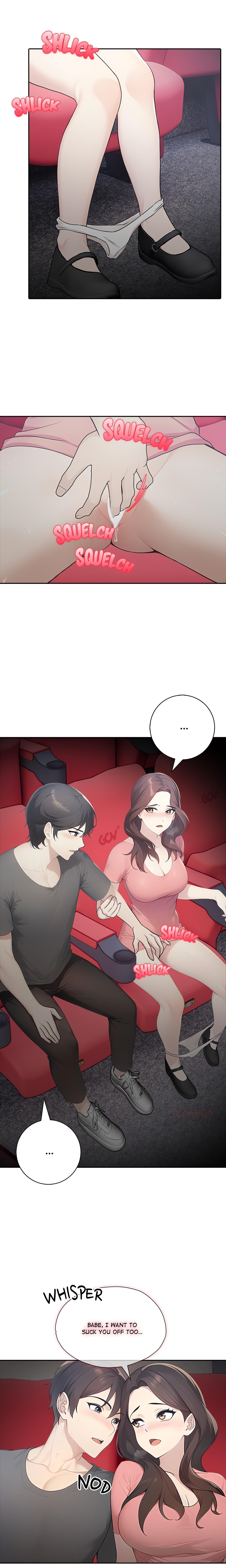 Mina’s Little Trap chapter 14 page 13