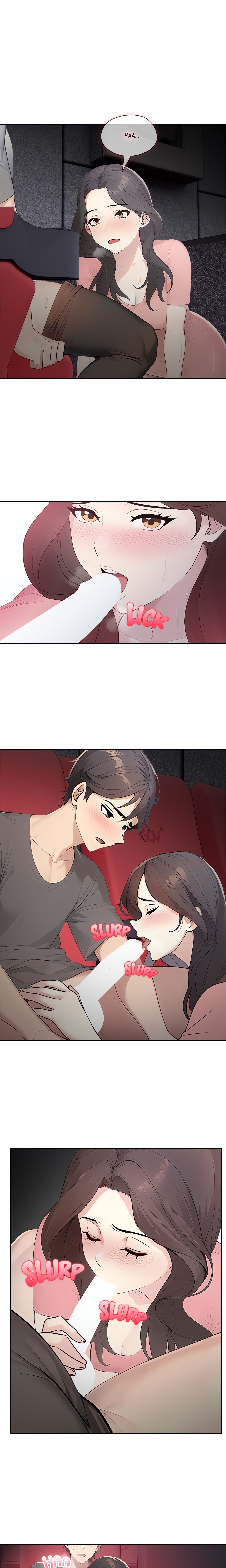 Mina’s Little Trap chapter 14 page 14