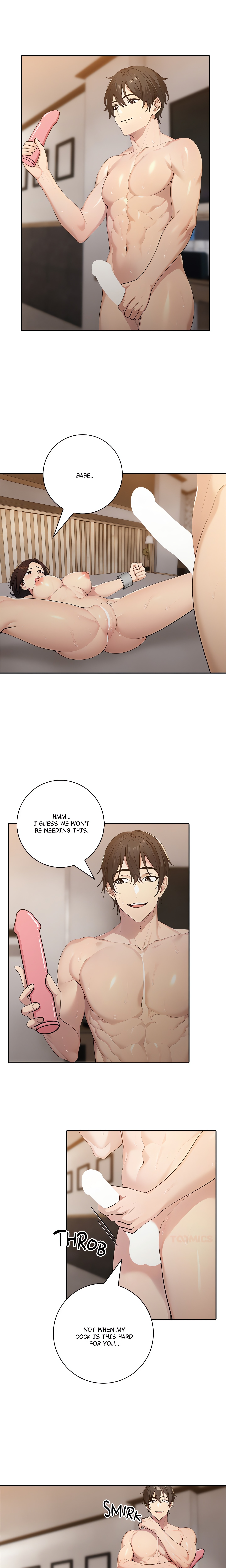 Mina’s Little Trap chapter 15 page 2