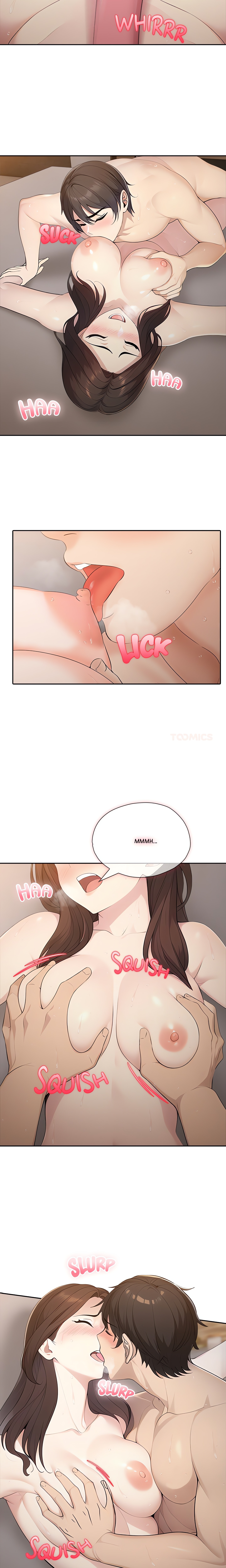 Mina’s Little Trap chapter 15 page 4