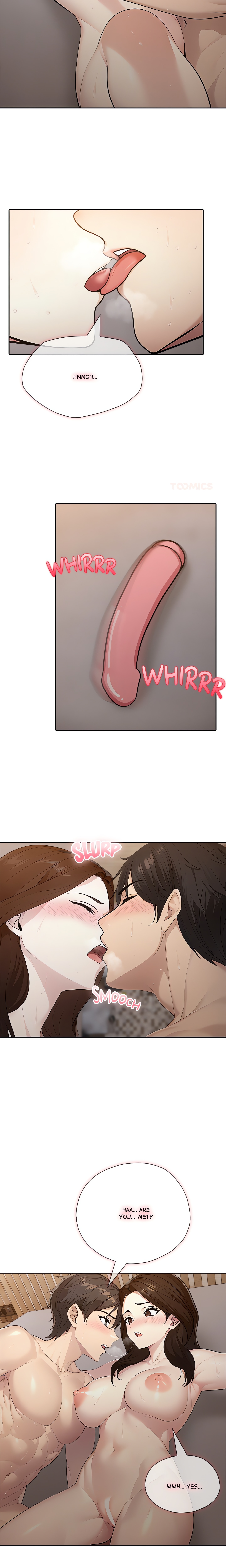 Mina’s Little Trap chapter 15 page 5