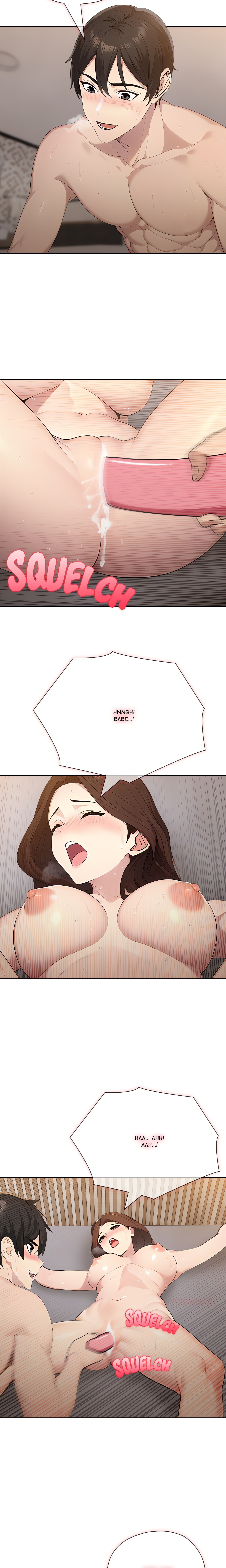 Mina’s Little Trap chapter 15 page 7
