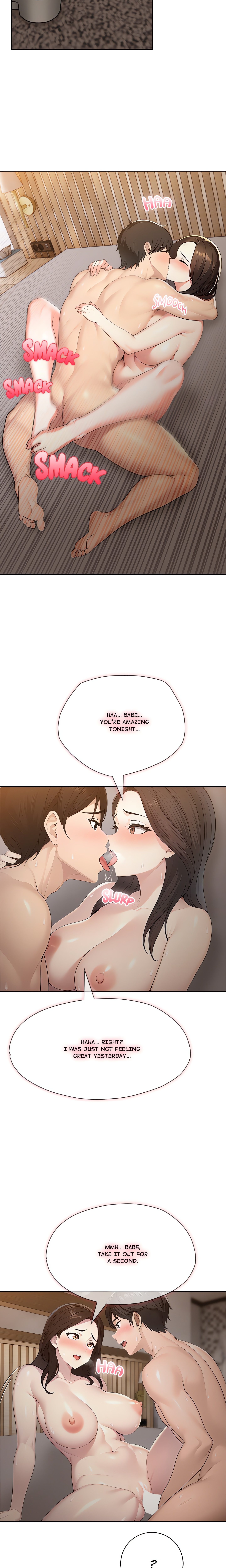 Mina’s Little Trap chapter 15 page 11