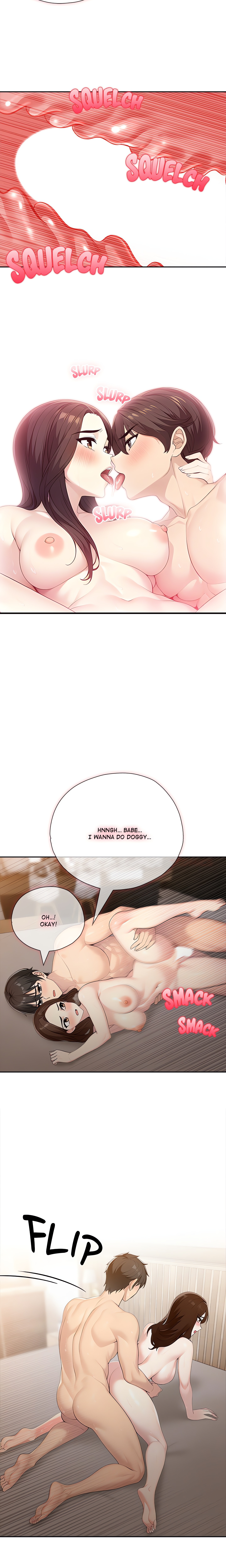 Mina’s Little Trap chapter 15 page 14
