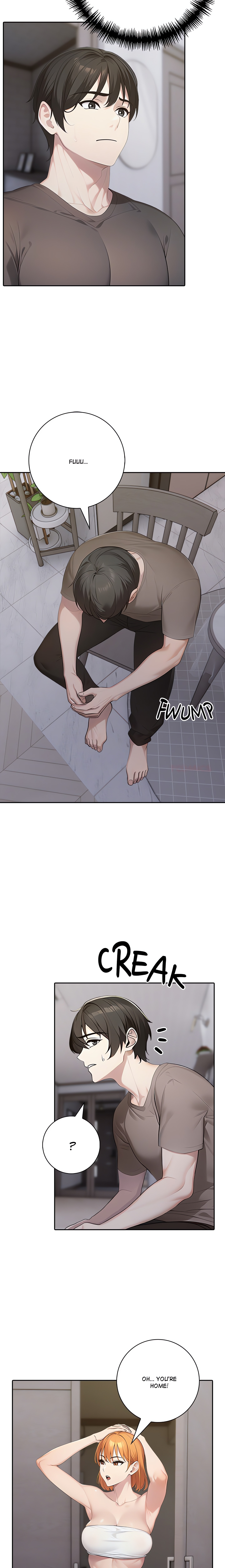 Mina’s Little Trap chapter 16 page 10