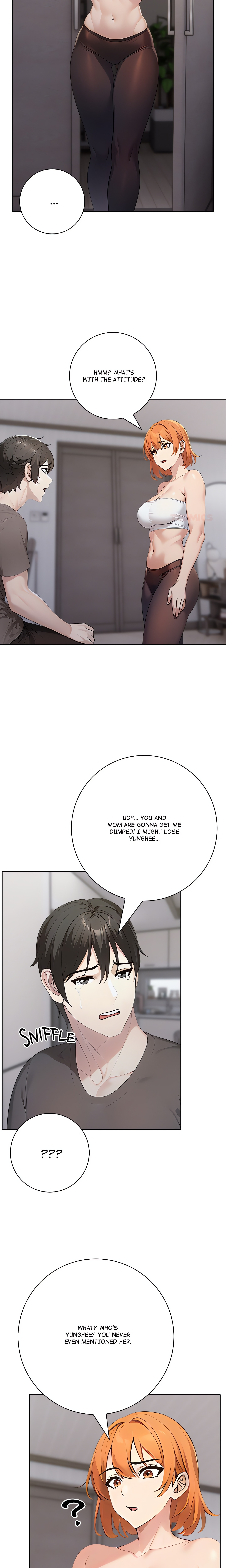 Mina’s Little Trap chapter 16 page 11