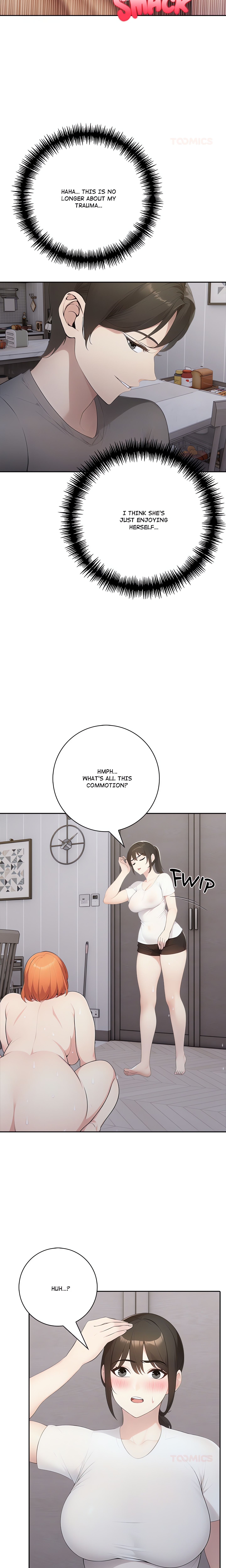 Mina’s Little Trap chapter 18 page 2