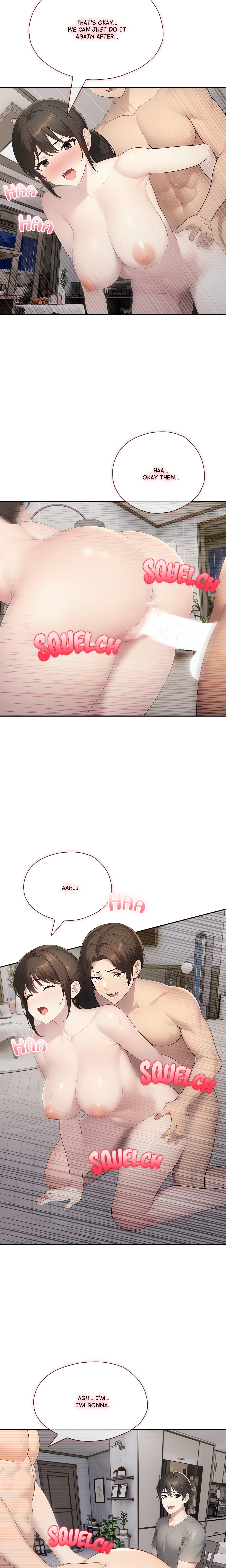 Mina’s Little Trap chapter 18 page 11