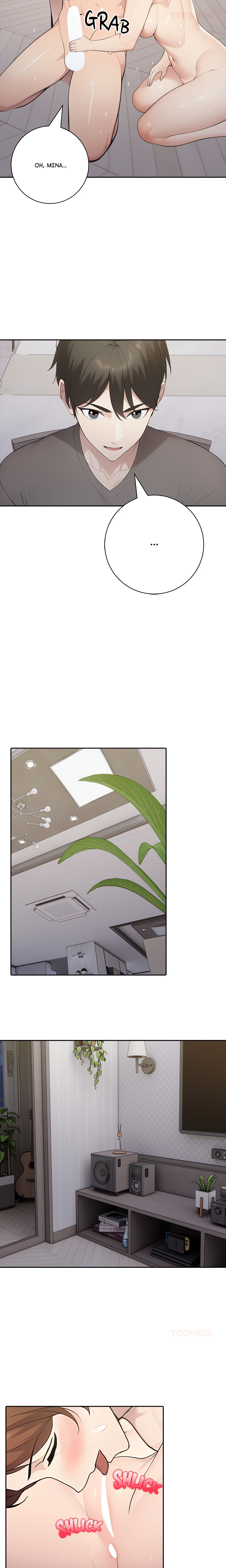 Mina’s Little Trap chapter 18 page 13