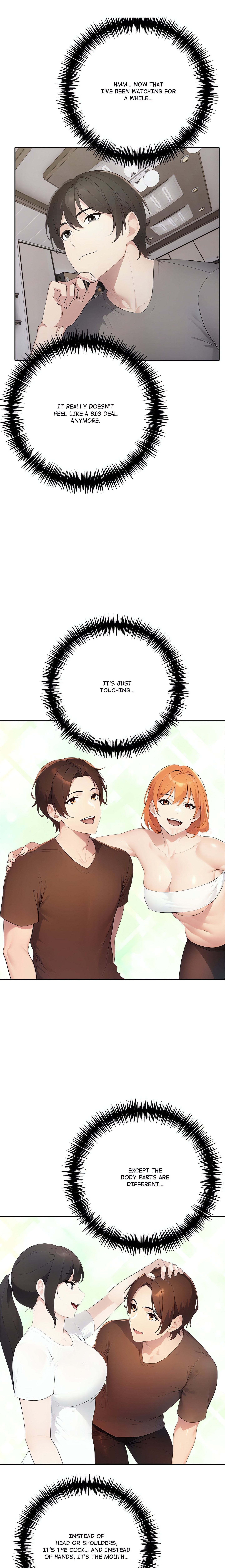 Mina’s Little Trap chapter 18 page 15