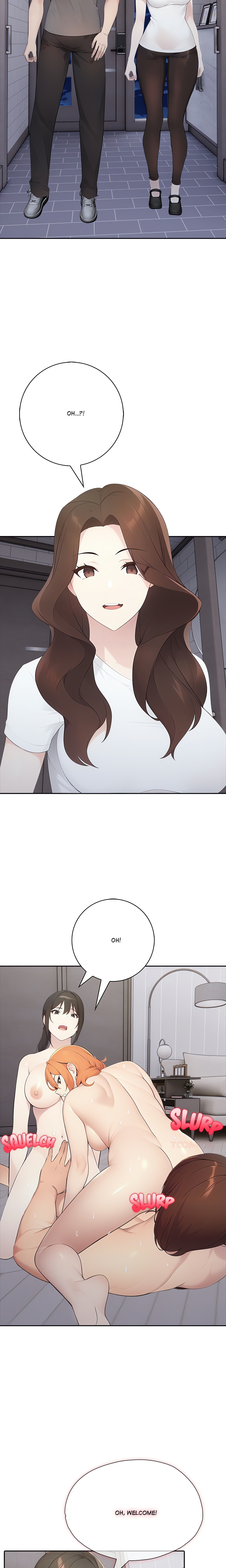 Mina’s Little Trap chapter 18 page 19
