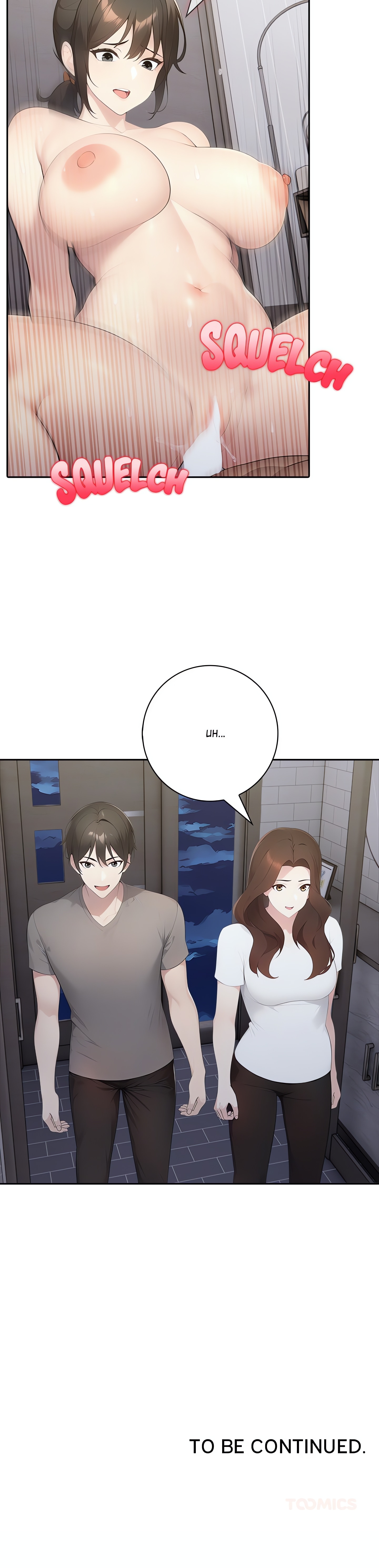 Mina’s Little Trap chapter 18 page 20