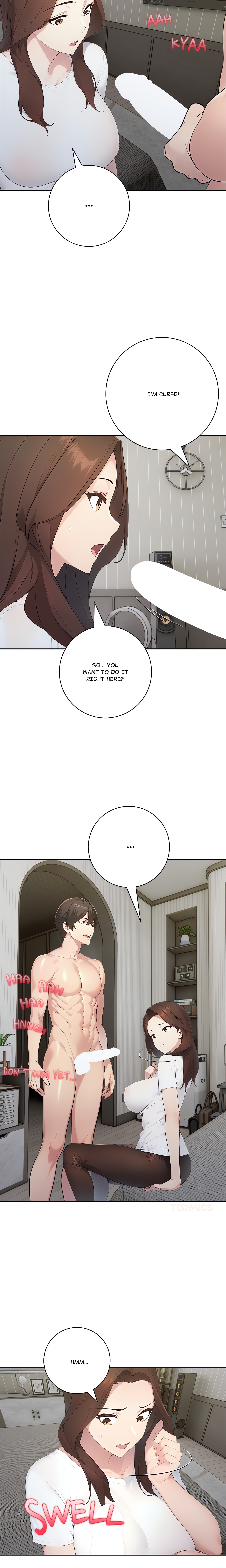 Mina’s Little Trap chapter 19 page 3