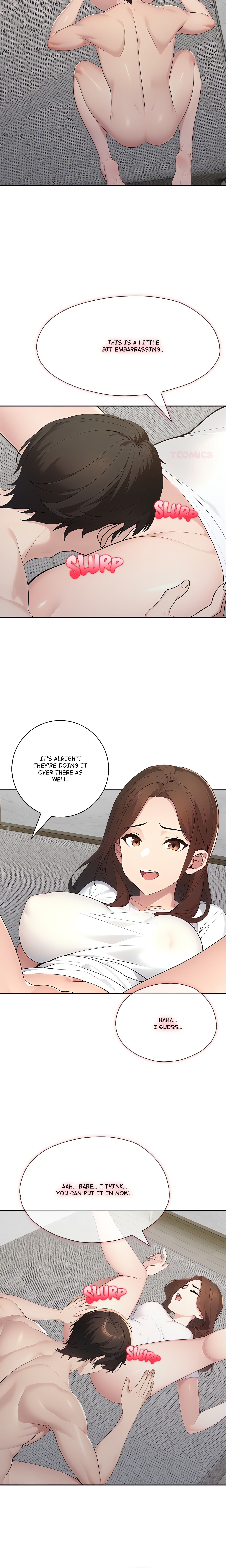 Mina’s Little Trap chapter 19 page 6
